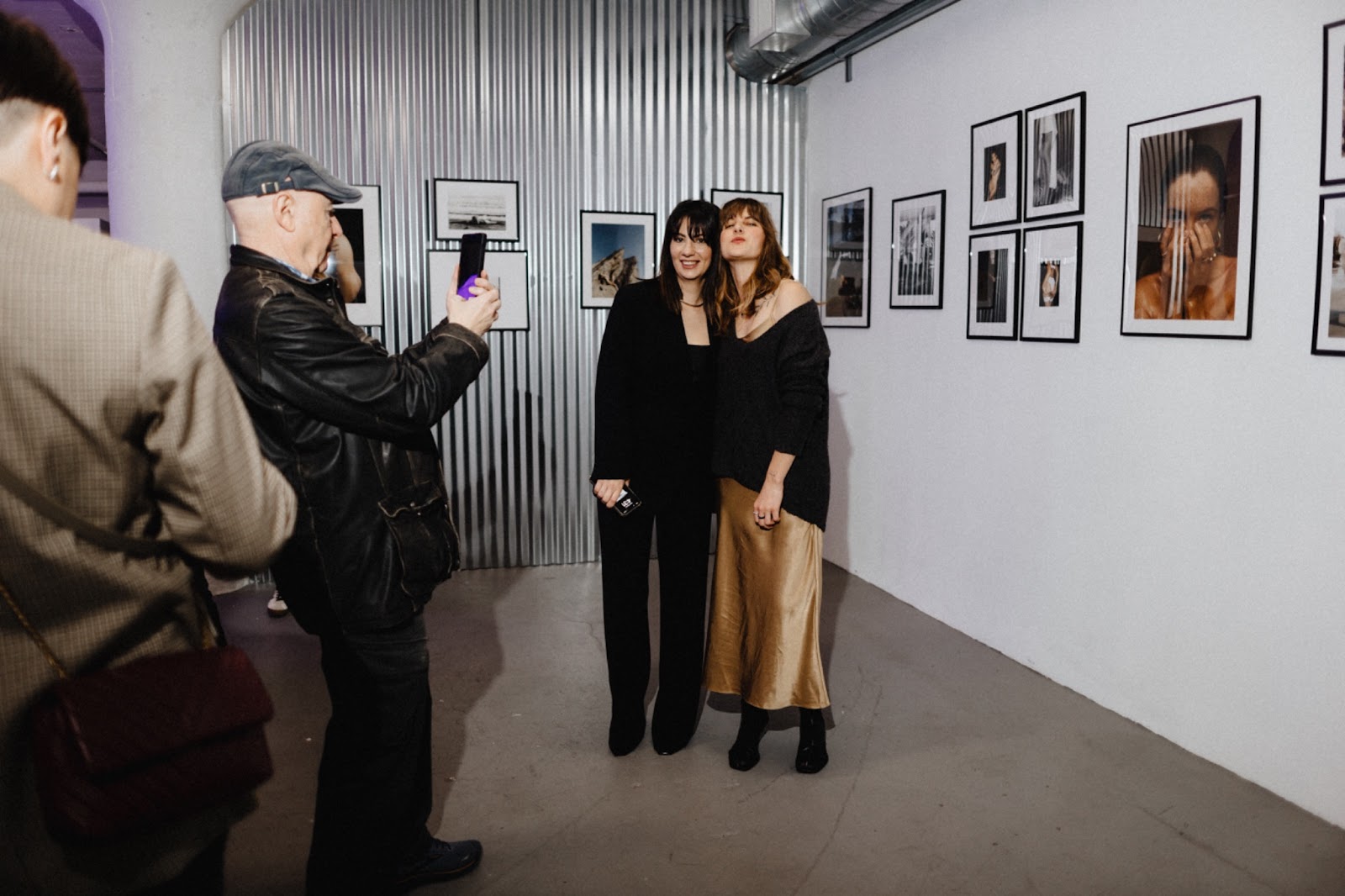 Photo from Margolina’s Archive